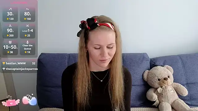 IsabelAllen online show from 03/05/25, 12:44