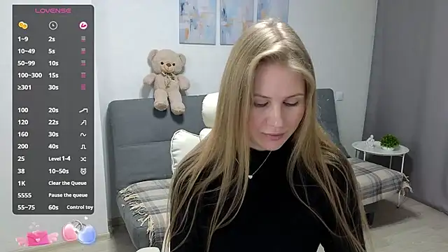 Snapshot of IsabelAllen chatting on 01/12/26, 10:11 IsabelAllen online show from 01/12/26, 10:11