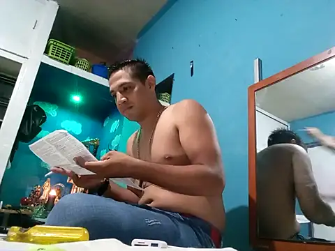 LiosArmando420 online show from 09/15/25, 03:07