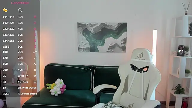 VanessaSmuth online show from 03/07/26, 06:09