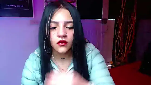 Violettasquirt online show from 01/07/26, 01:49