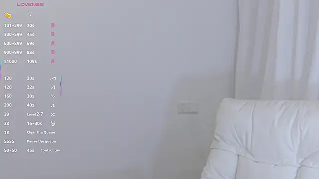 Hazel-11 online show from 03/07/25, 03:39