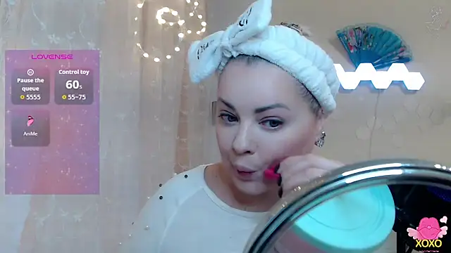 JewellKiss7 online show from 11/15/25, 12:20