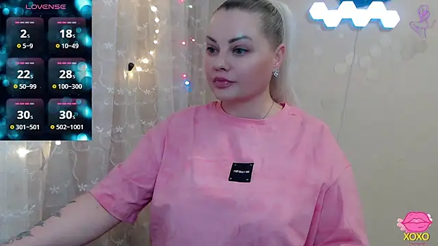 JewellKiss7 online show from 04/09/26, 04:46