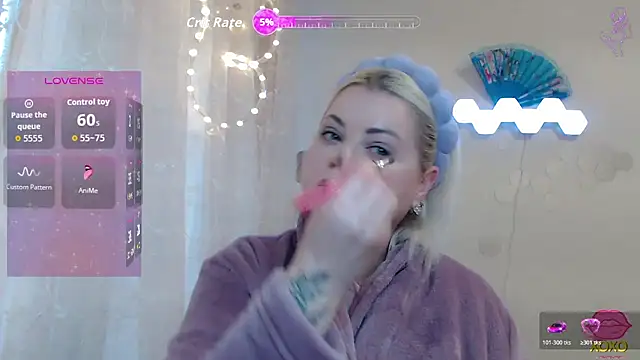 JewellKiss7 online show from 11/22/25, 11:42