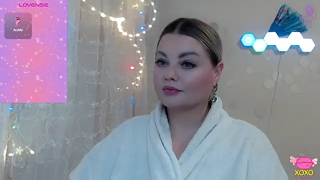 JewellKiss7 online show from 05/31/26, 02:12