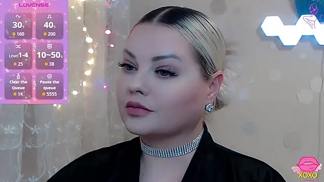 JewellKiss7 online show from 03/03/26, 05:09