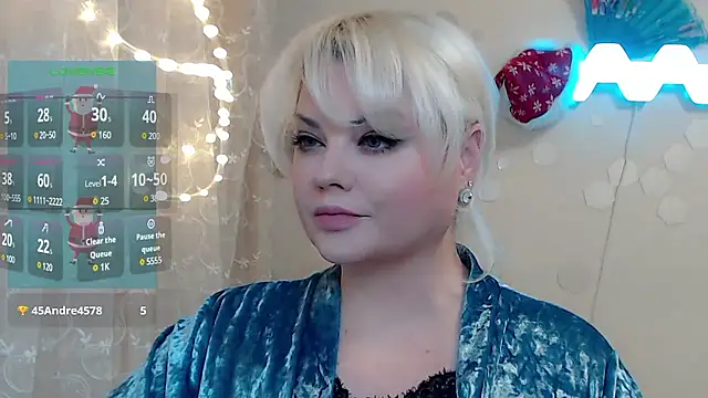 JewellKiss7 online show from 01/13/26, 11:30