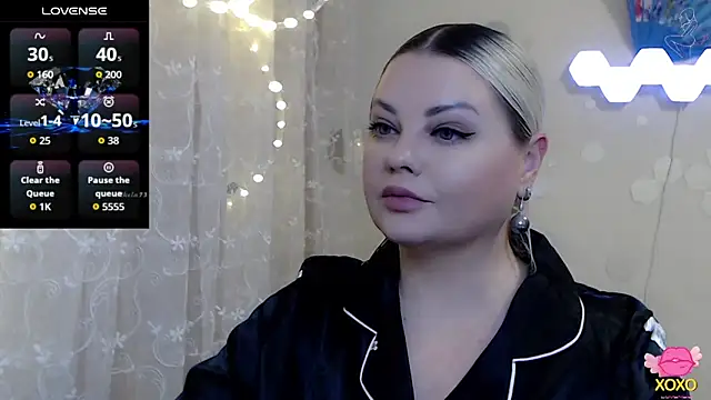 JewellKiss7 online show from 03/18/26, 06:09