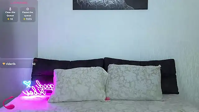 KisssAmmeli online show from 02/26/25, 11:00