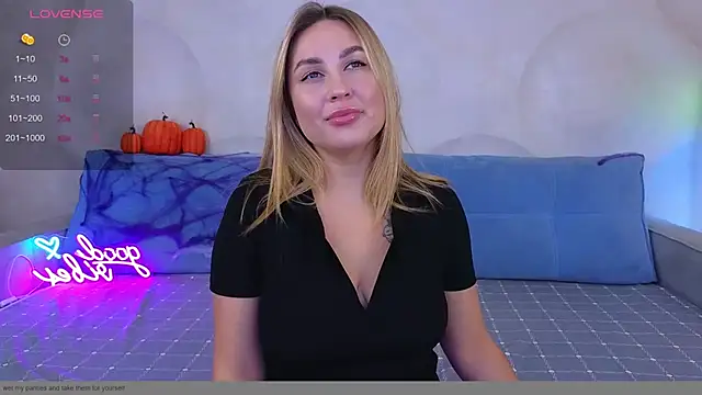 KisssAmmeli online show from 10/21/25, 01:10