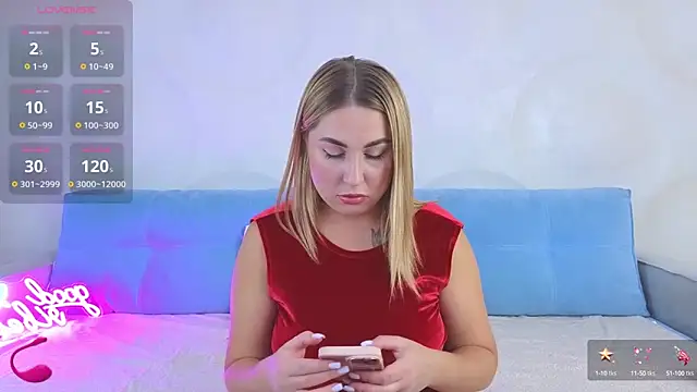 KisssAmmeli online show from 09/16/25, 12:17