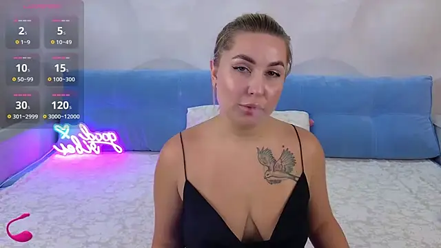 KisssAmmeli online show from 09/22/25, 01:06