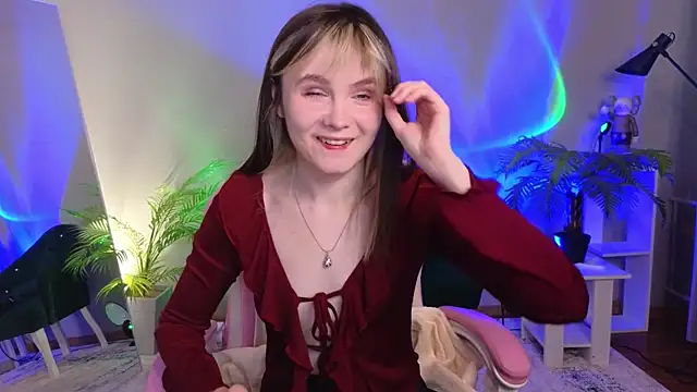 CiriRianonn online show from 10/12/25, 04:25