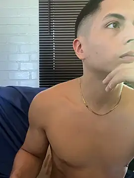 SAMUEL OBRIAN online show from 01/28/25, 05:46