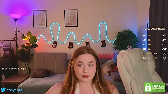 cosycute  online show from 12/25/24, 10:59