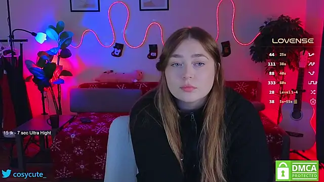 cosycute  online show from 12/08/24, 07:05