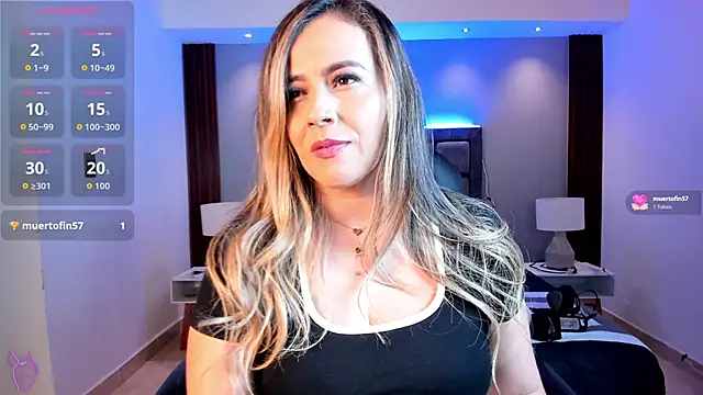 Snapshot of Susann_Ross chatting on 03/28/26, 11:00 Susann Ross online show from 03/28/26, 11:00