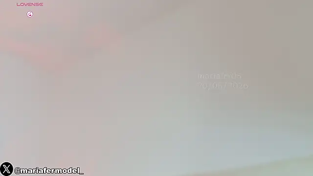 Mariafer05 online show from 05/20/26, 04:04