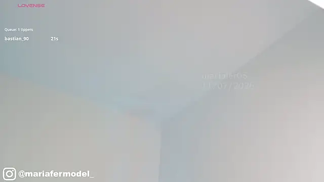 Mariafer05 online show from 07/12/26, 03:02