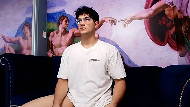 Mark Evans1  online show from 02/20/25, 07:41