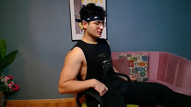 Mark Evans1  online show from 03/19/25, 07:38