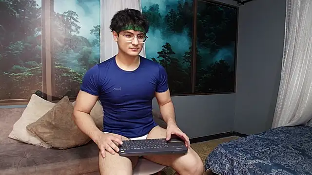 Mark Evans1  online show from 02/14/25, 02:50