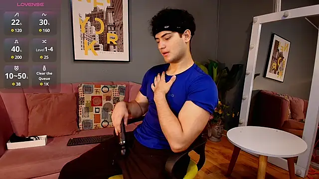 Mark Evans1  online show from 02/06/25, 01:49