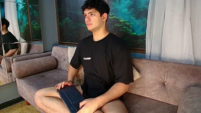 Mark Evans1  online show from 02/13/25, 01:50