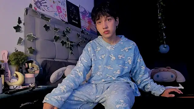 blue baby20 online show from 01/27/25, 07:56