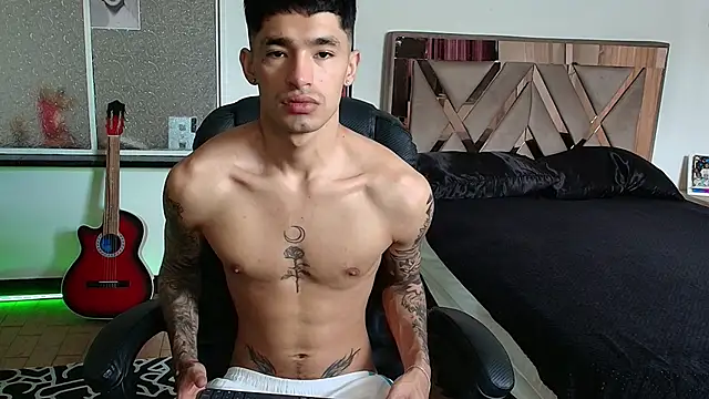 Damon  333 online show from 11/16/25, 07:51