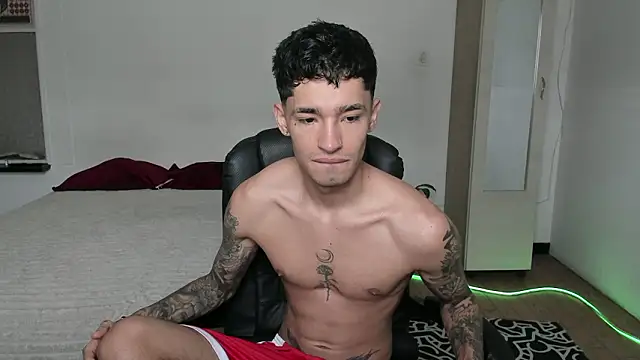 Damon  333 online show from 03/29/26, 06:42