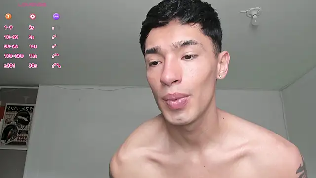 Damon  333 online show from 04/09/26, 06:47