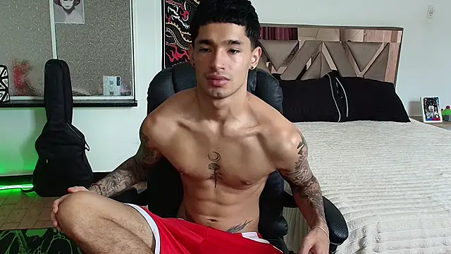 Damon  333 online show from 10/20/25, 08:09