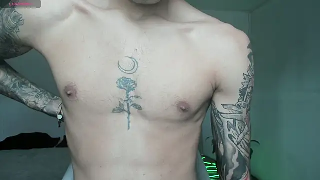 Damon  333 online show from 04/13/26, 06:01