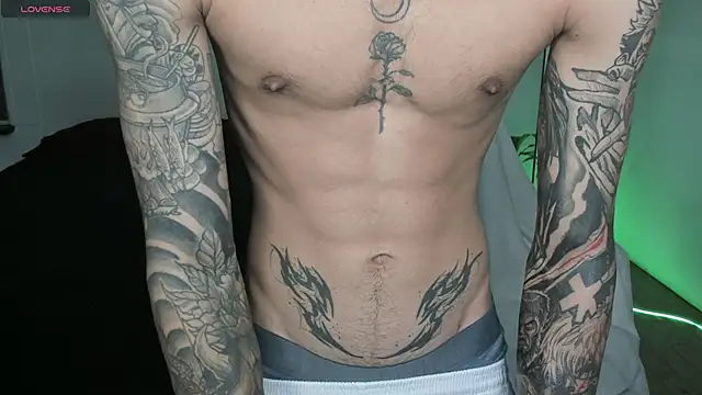 Damon  333 online show from 04/15/26, 03:38