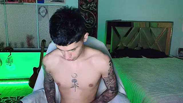 Damon  333 online show from 11/10/25, 11:32