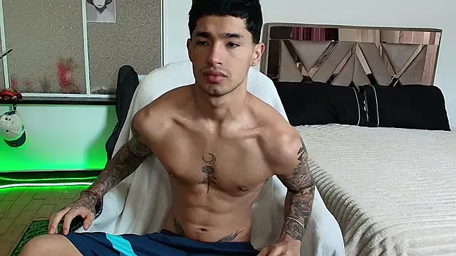 Damon  333 online show from 10/28/25, 05:45