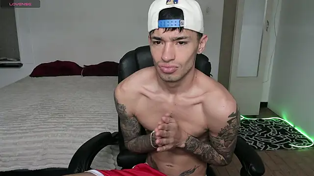 Damon  333 online show from 03/27/26, 05:14