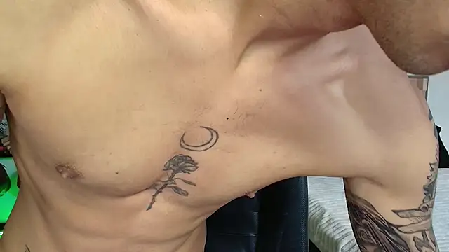 Damon  333 online show from 11/04/25, 03:16