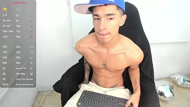 Damon  333 online show from 02/27/25, 11:48