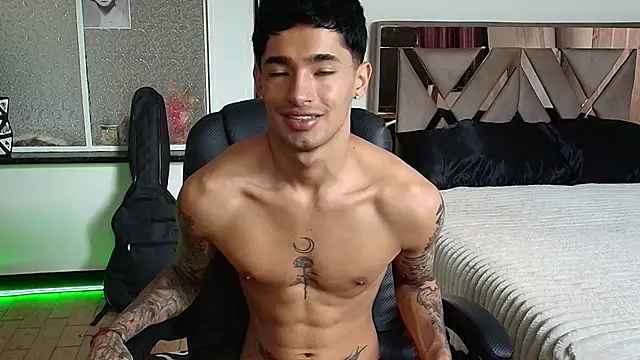 Damon  333 online show from 09/22/25, 06:58