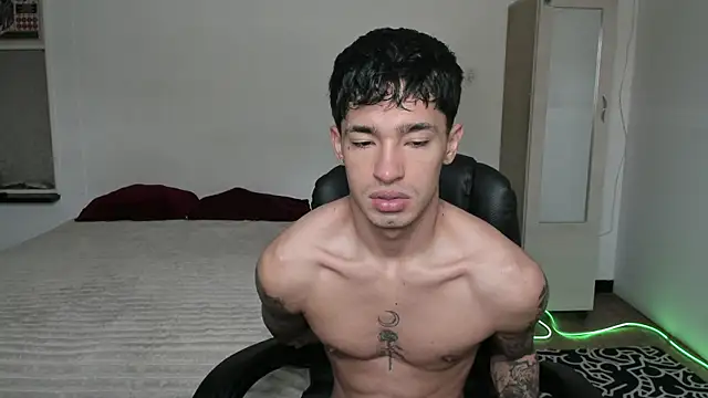 Damon  333 online show from 03/26/26, 06:28