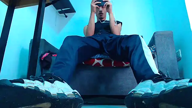 mastersmits online show from 11/16/25, 12:37