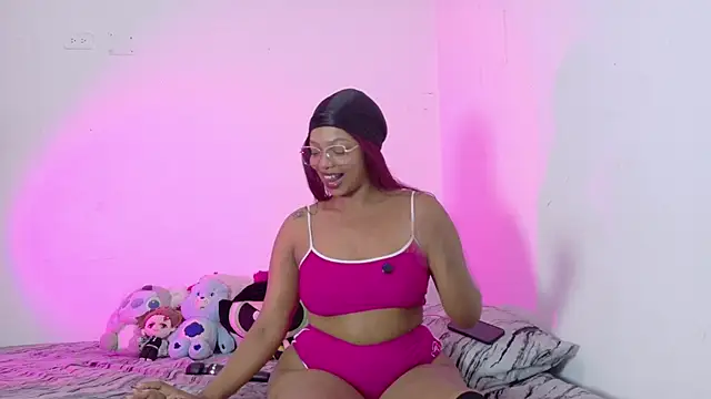 KetraWesttt online show from 11/25/25, 02:45