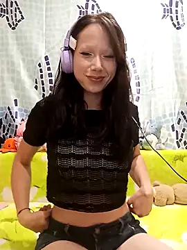 SashaGrinch online show from 10/05/25, 04:42