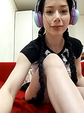 SashaGrinch online show from 12/13/24, 03:32