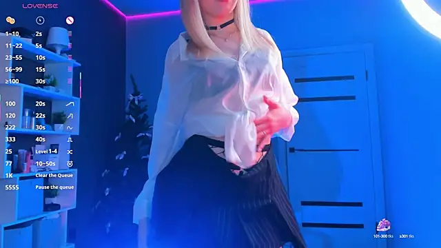 aneta alisha online show from 02/28/25, 12:09