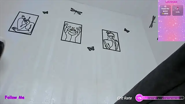 EmilyRive online show from 03/10/25, 02:37