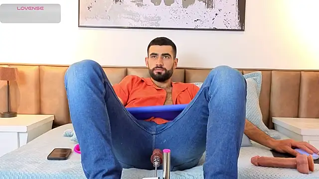 Ethan  Walker online show from 02/23/26, 07:14